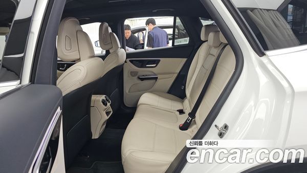 Mercedes-Benz GLC 2024, фото 16