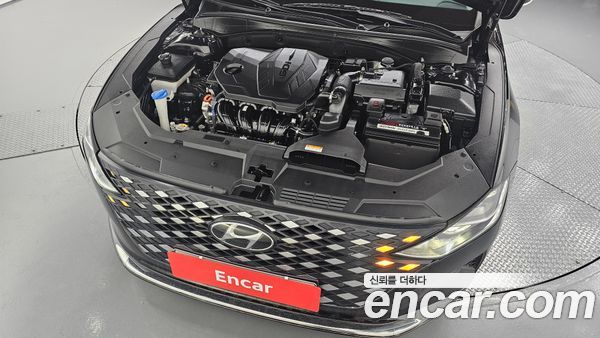 Hyundai Grandeur 2020, фото 6