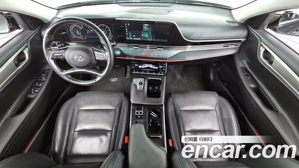 Hyundai Grandeur 2020, фото 10