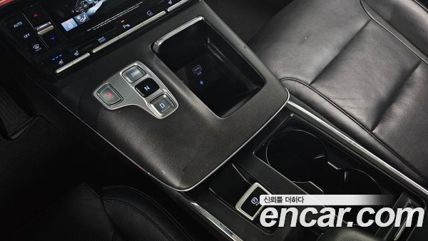 Hyundai Grandeur 2020, фото 12