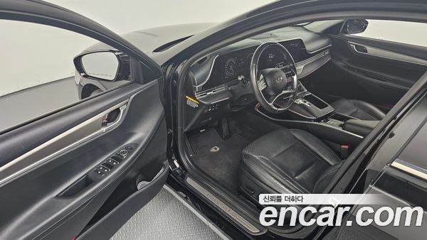 Hyundai Grandeur 2020, фото 13