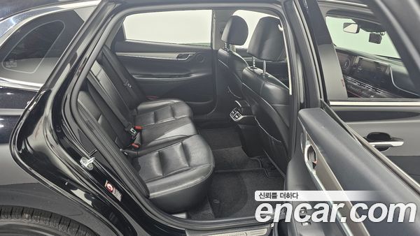 Hyundai Grandeur 2020, фото 17