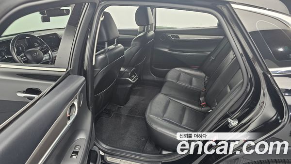 Hyundai Grandeur 2020, фото 18