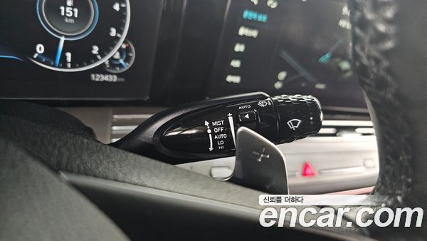 Hyundai Grandeur 2020, фото 26