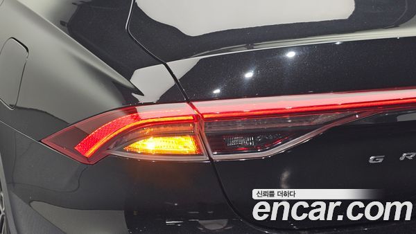Hyundai Grandeur 2020, фото 9