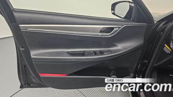Hyundai Grandeur 2020, фото 14