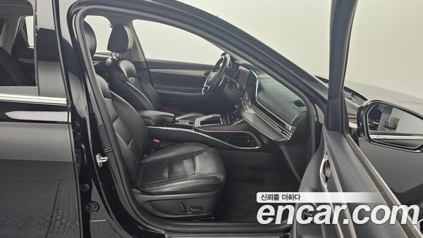 Hyundai Grandeur 2020, фото 16