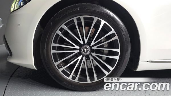Mercedes-Benz S-Class 2021, фото 5