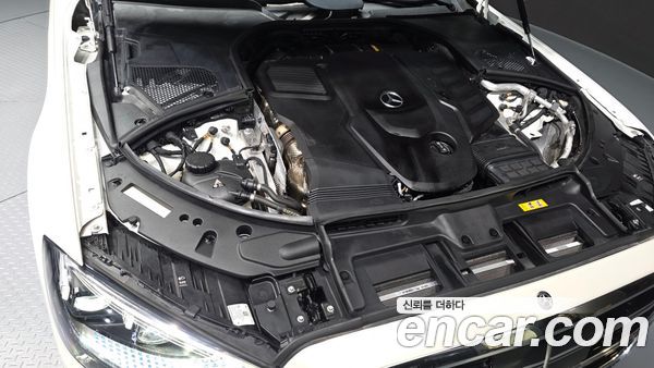 Mercedes-Benz S-Class 2021, фото 6