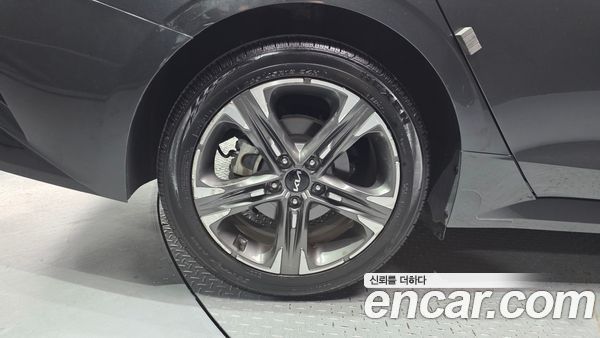 Kia K5 2022, фото 5