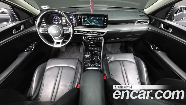 Kia K5 2022, фото 10