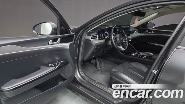 Kia K5 2022, фото 13
