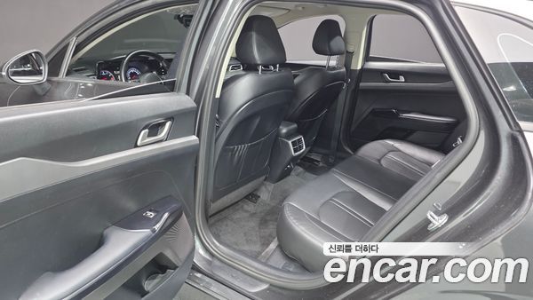 Kia K5 2022, фото 18