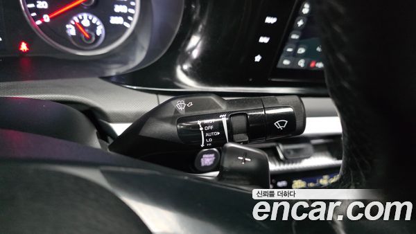 Kia K5 2022, фото 26