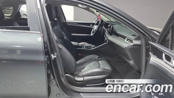Kia K5 2022, фото 16