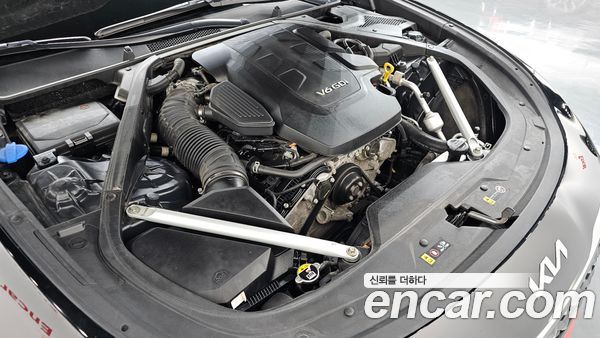 Kia K9 2023, фото 6