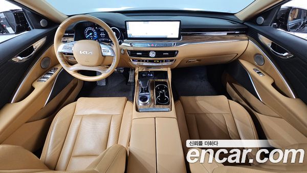 Kia K9 2023, фото 10