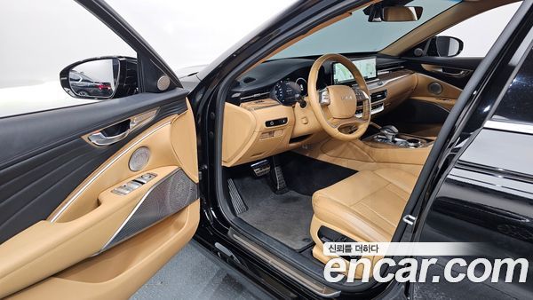 Kia K9 2023, фото 13