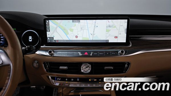 Kia K9 2023, фото 18
