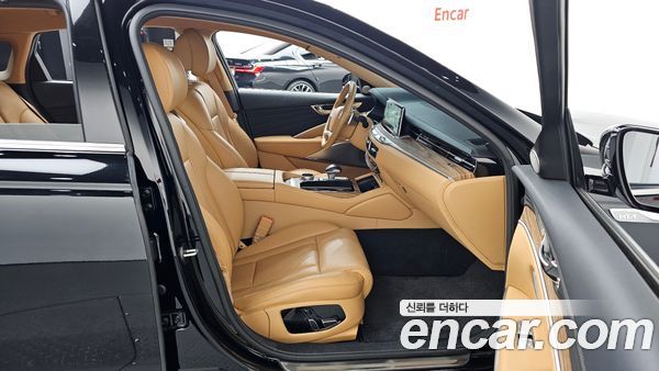 Kia K9 2023, фото 16