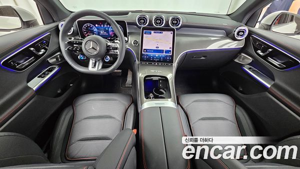 Mercedes-Benz GLC 2026, фото 10