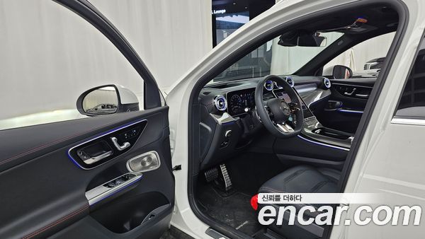 Mercedes-Benz GLC 2026, фото 13