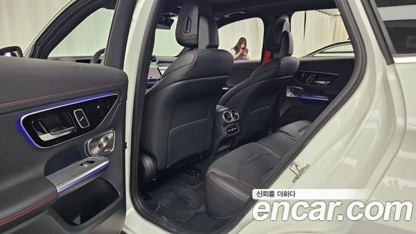 Mercedes-Benz GLC 2026, фото 16
