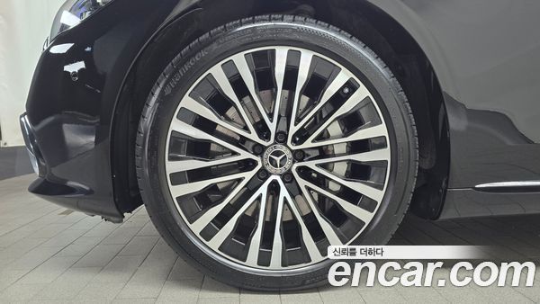 Mercedes-Benz S-Class 2021, фото 5