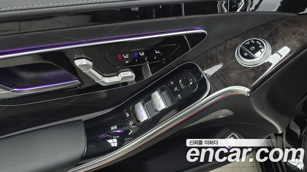 Mercedes-Benz S-Class 2021, фото 26