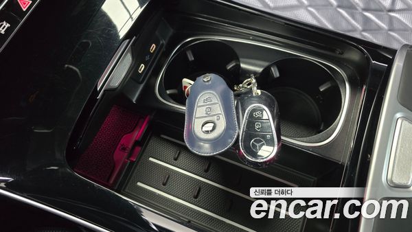 Mercedes-Benz S-Class 2021, фото 29