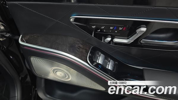 Mercedes-Benz S-Class 2021, фото 30
