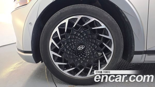 Hyundai IONIQ 5 2022, фото 5