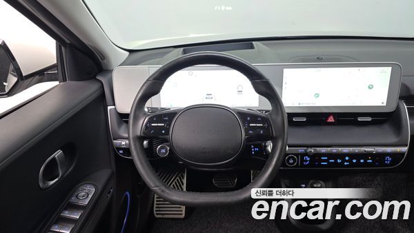 Hyundai IONIQ 5 2022, фото 20