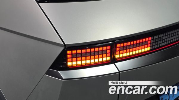Hyundai IONIQ 5 2022, фото 9