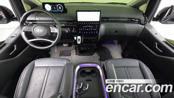Hyundai Staria 2025, фото 7