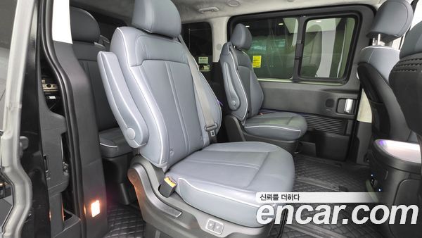 Hyundai Staria 2025, фото 12