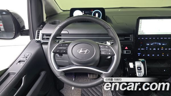 Hyundai Staria 2025, фото 14