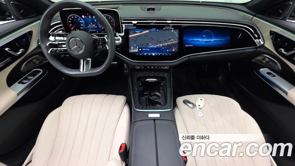 Mercedes-Benz E-Class 2025, фото 7