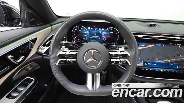 Mercedes-Benz E-Class 2025, фото 14