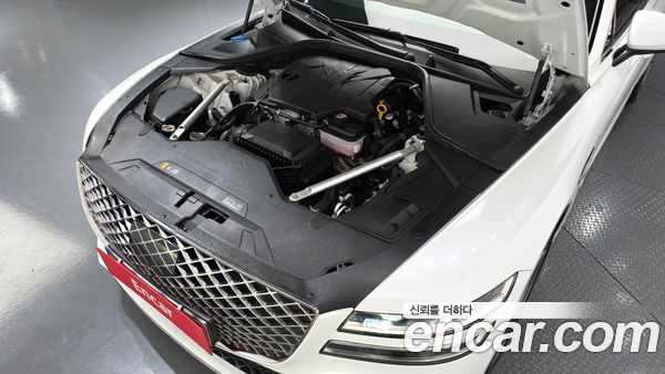 Genesis G80 2021, фото 6