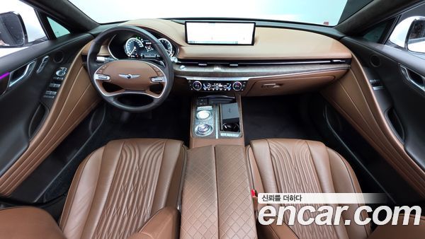 Genesis G80 2021, фото 7