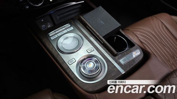 Genesis G80 2021, фото 9