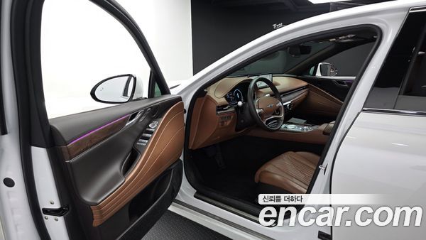 Genesis G80 2021, фото 10