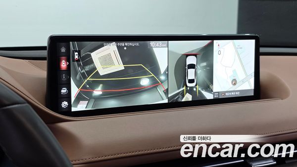 Genesis G80 2021, фото 14