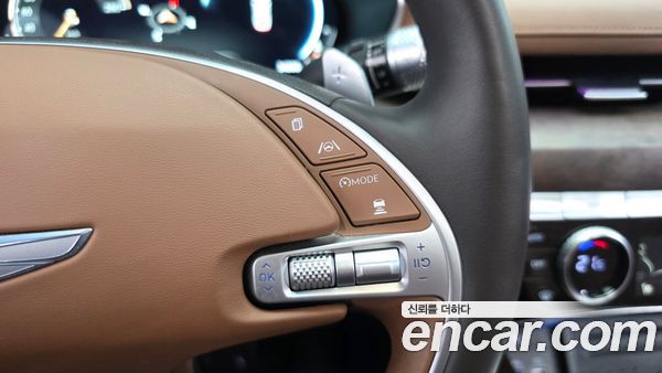Genesis G80 2021, фото 18
