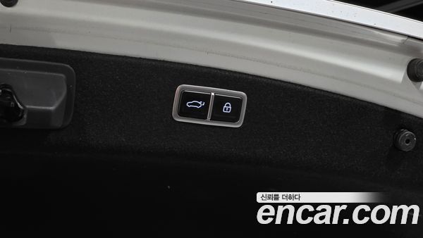 Genesis G80 2021, фото 20