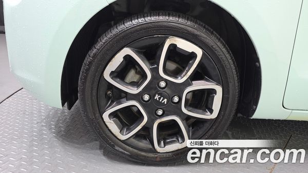 Kia Ray 2020, фото 5