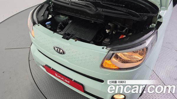 Kia Ray 2020, фото 6