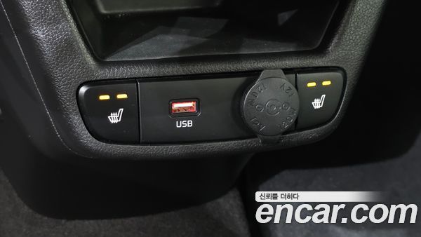 Kia Ray 2020, фото 18
