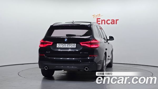 BMW X3 2020, фото 4